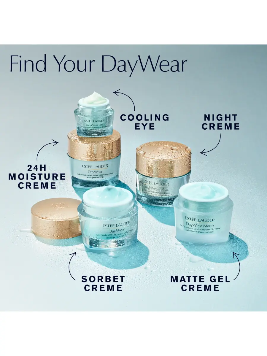 Estée Lauder DayWear Advanced Multi-Protection Anti-Oxidant Cream Moisturizer SPF 15 | Thumbnail 5 Estée Lauder DayWear Advanced Multi-Protection Anti-Oxidant Cream Moisturizer SPF 15 | Thumbnail 5