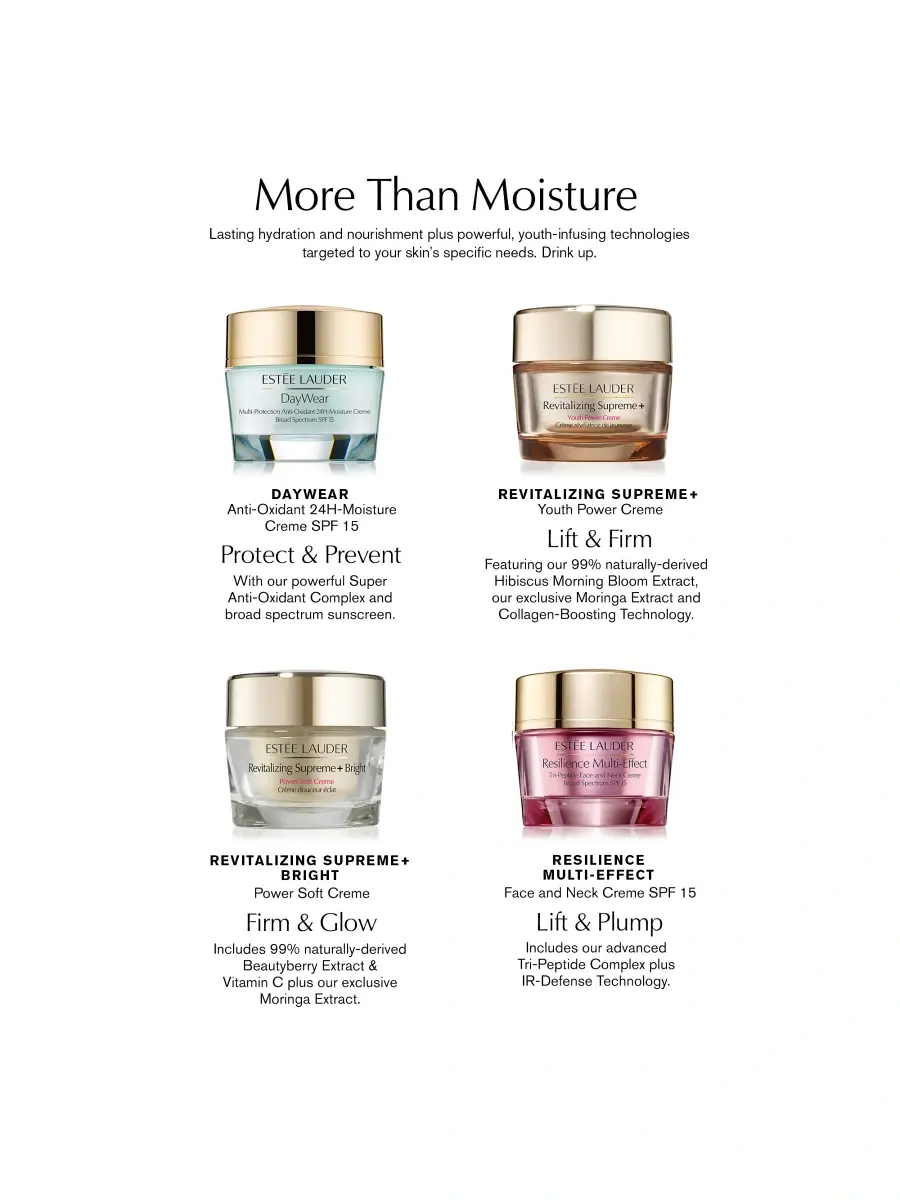 Estée Lauder DayWear Advanced Multi-Protection Anti-Oxidant Cream Moisturizer SPF 15 | Thumbnail 8 Estée Lauder DayWear Advanced Multi-Protection Anti-Oxidant Cream Moisturizer SPF 15 | Thumbnail 8