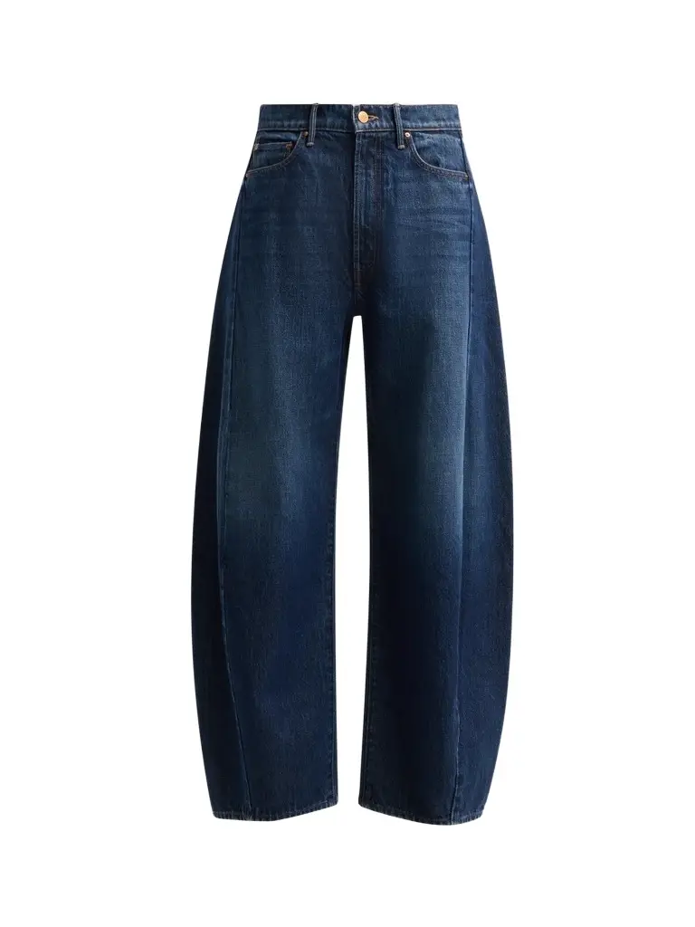 Mother Women's The Lemon Twist Sneak Jeans