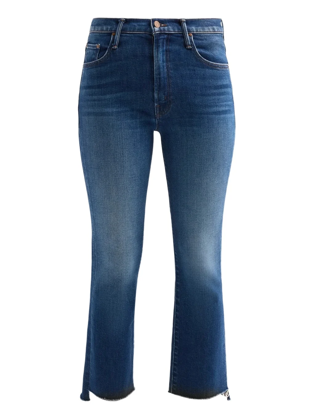 Women's The Insider Ankle Step Fray Jeans Women's The Insider Ankle Step Fray Jeans