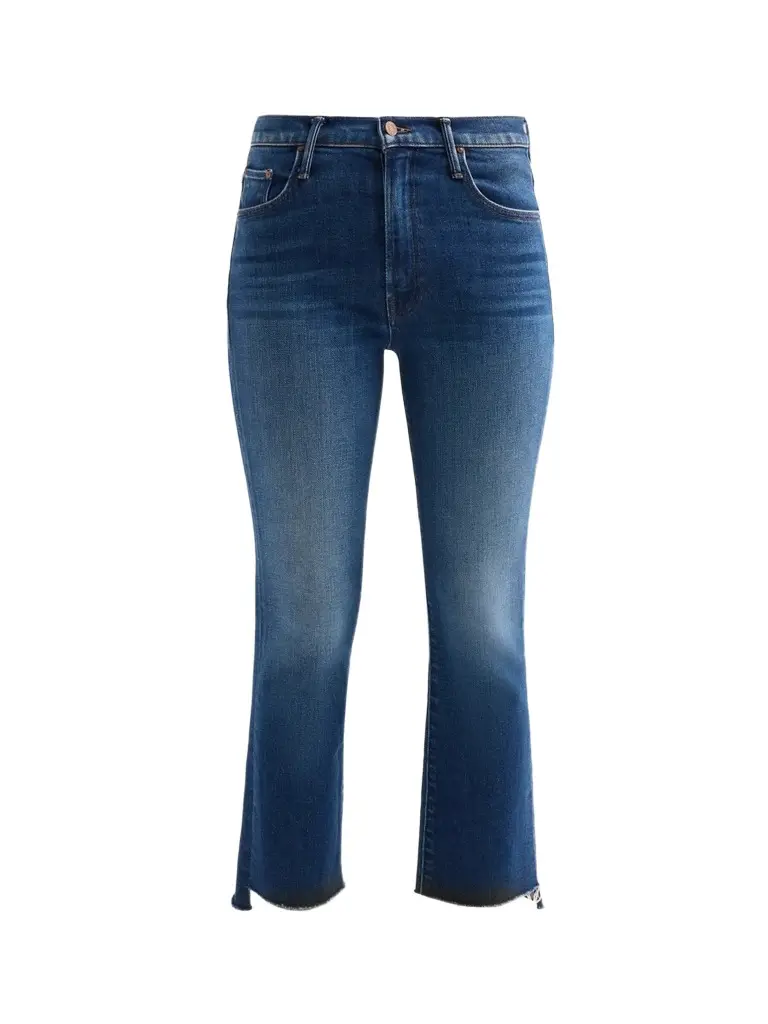 Women's The Insider Ankle Step Fray Jeans Women's The Insider Ankle Step Fray Jeans