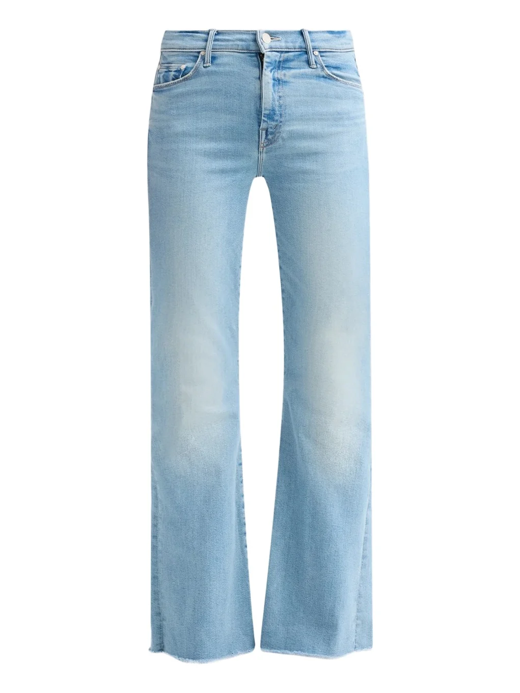 Mother Women's The Weekender Fray Jeans