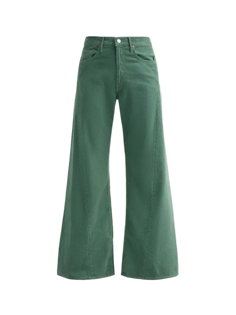 Women's The Lemon Twist Sneak Wide-Leg Jeans