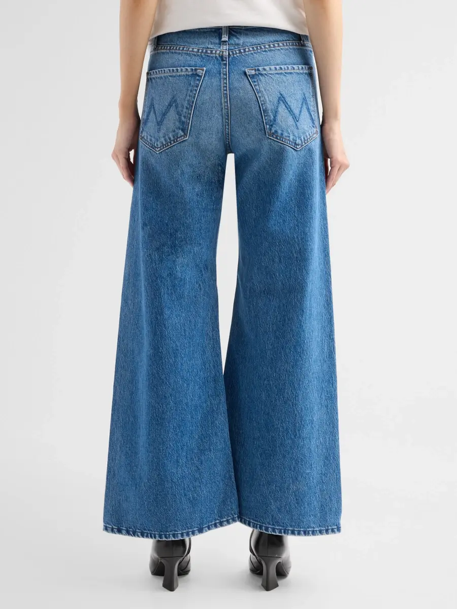 Mother Women's Lil' Lemon Twist Skimp Jeans | Thumbnail 3 Mother Women's Lil' Lemon Twist Skimp Jeans | Thumbnail 3