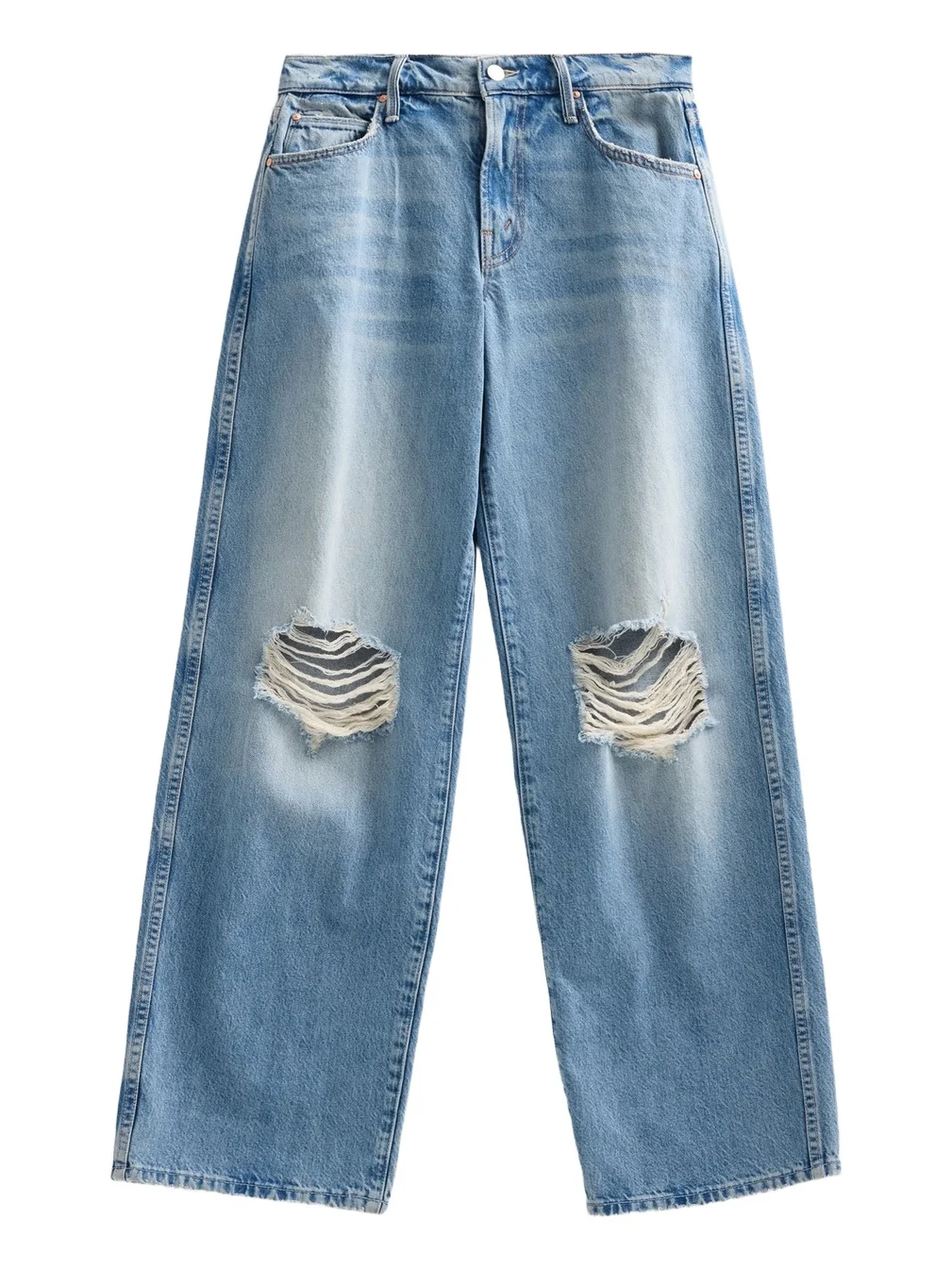 Women's The Down Low Delinquent Zip Sneak Jeans Women's The Down Low Delinquent Zip Sneak Jeans