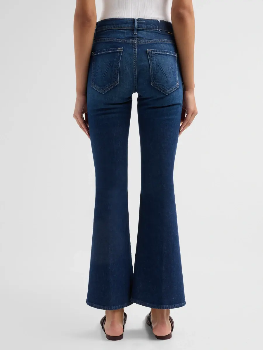 Mother Women's The Weekender Jeans | Thumbnail 3 Mother Women's The Weekender Jeans | Thumbnail 3