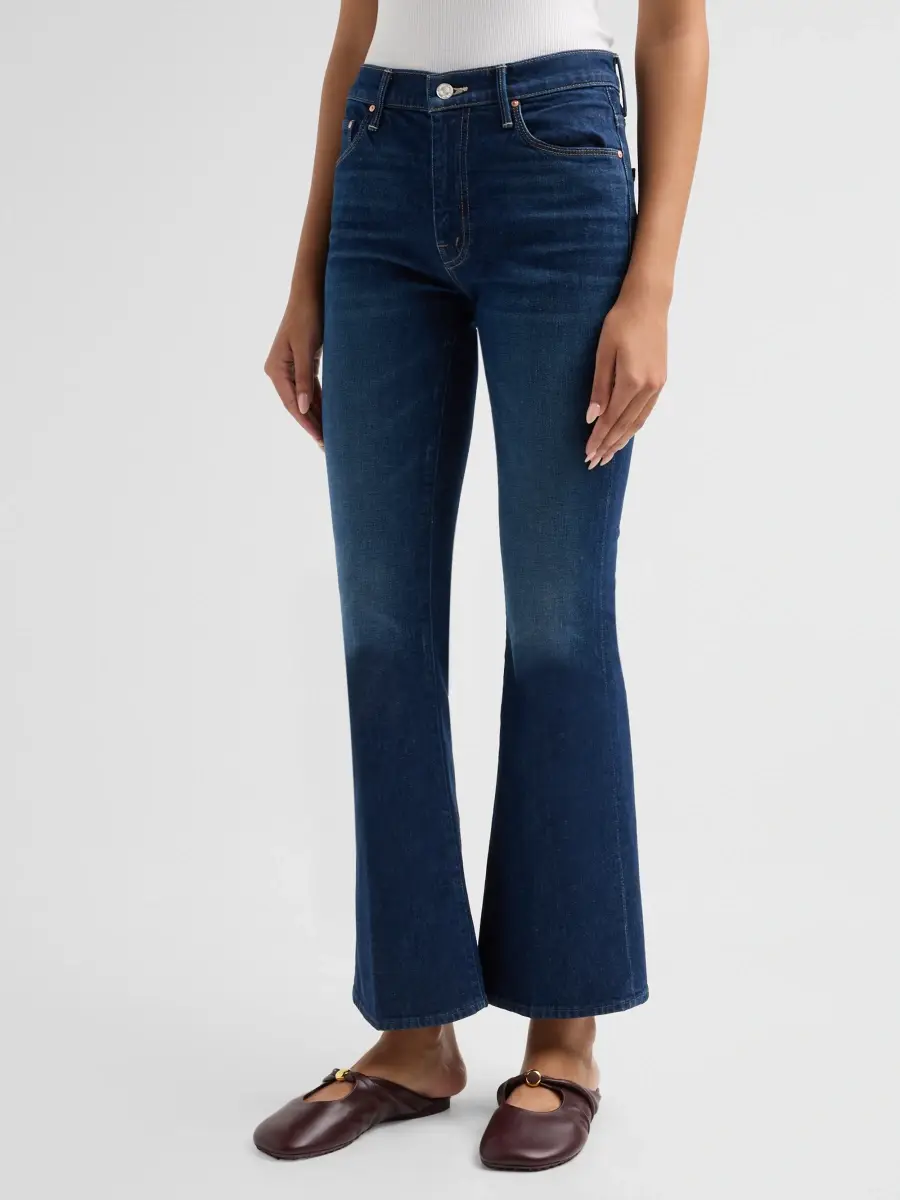 Mother Women's The Weekender Jeans | Thumbnail 4 Mother Women's The Weekender Jeans | Thumbnail 4
