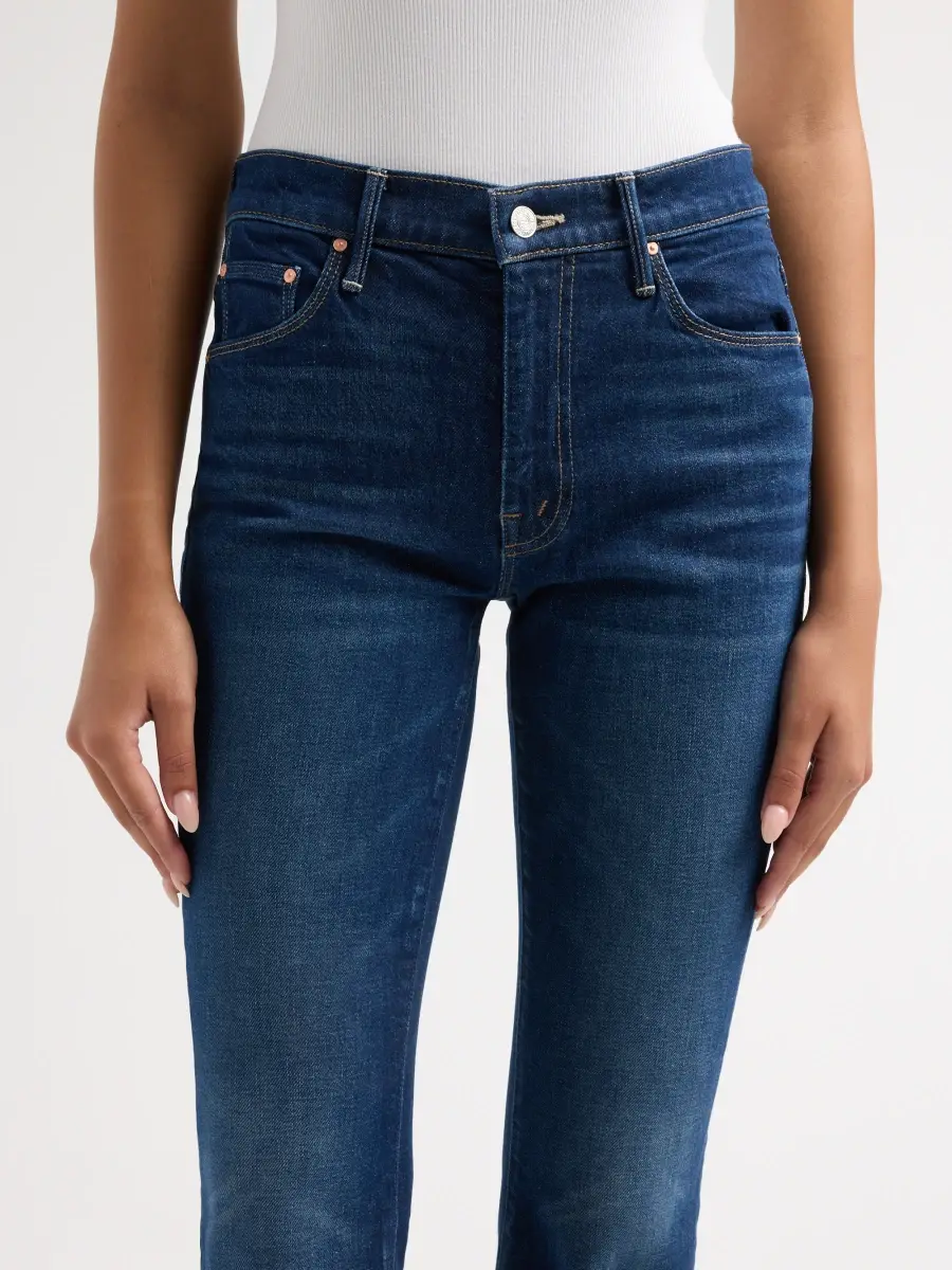 Mother Women's The Weekender Jeans | Thumbnail 5 Mother Women's The Weekender Jeans | Thumbnail 5