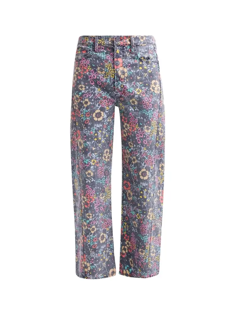 Mother Women's The Half-Pipe Flood Jeans
