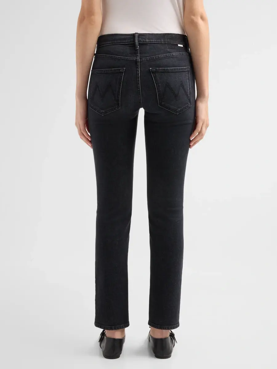 Mother Women's The Mid-Rise Dazzler Skimp Jeans | Thumbnail 3 Mother Women's The Mid-Rise Dazzler Skimp Jeans | Thumbnail 3