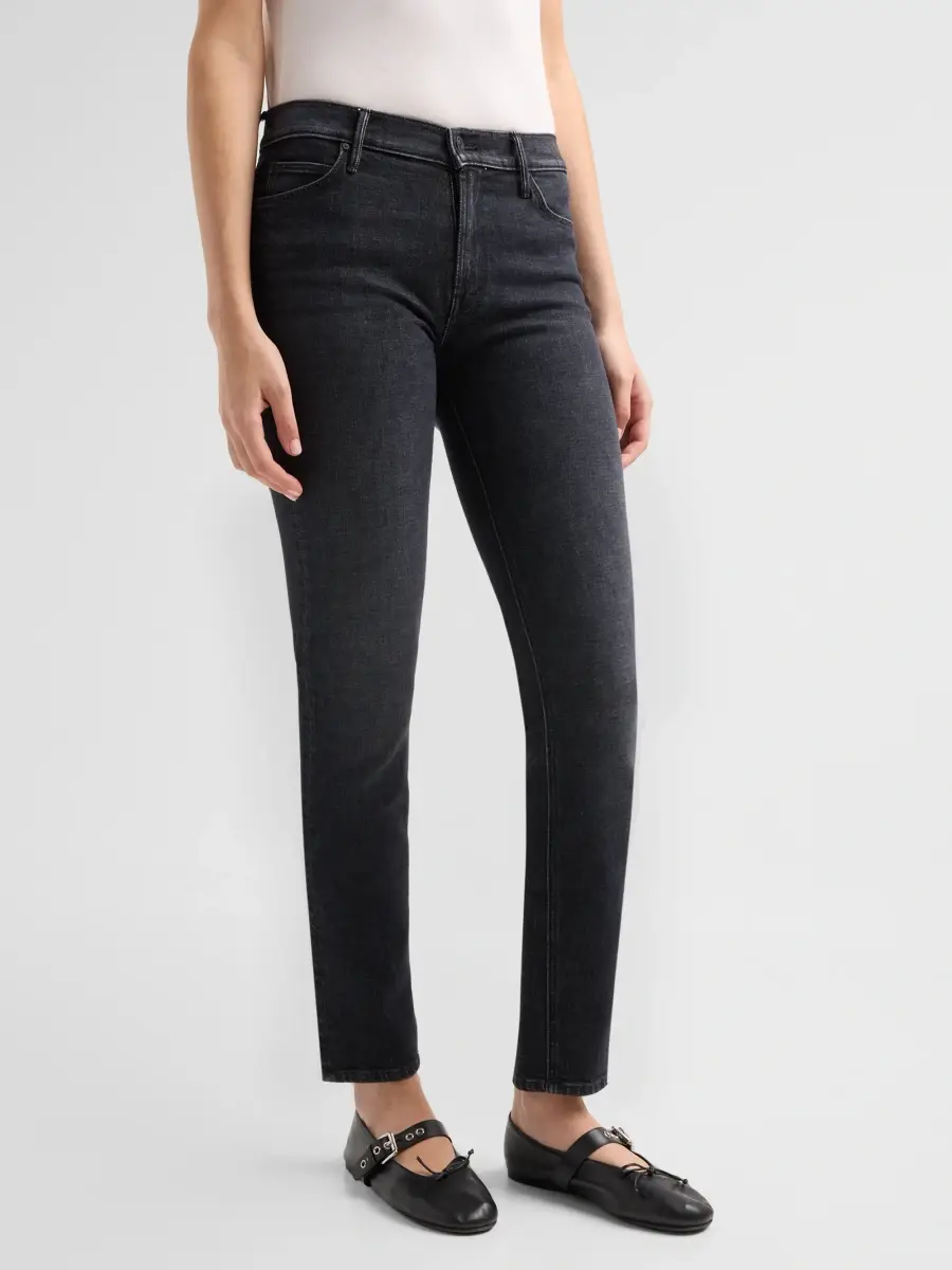 Mother Women's The Mid-Rise Dazzler Skimp Jeans | Thumbnail 4 Mother Women's The Mid-Rise Dazzler Skimp Jeans | Thumbnail 4
