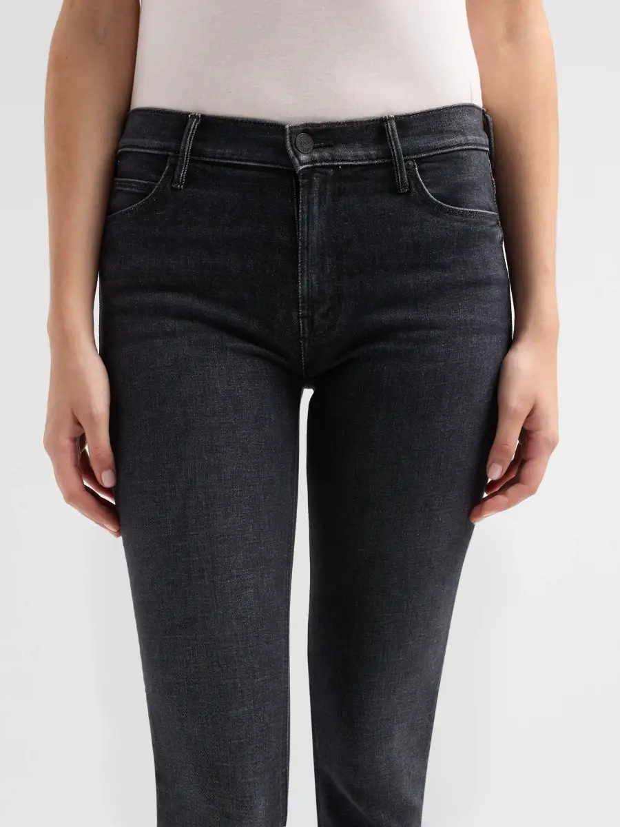 Mother Women's The Mid-Rise Dazzler Skimp Jeans | Thumbnail 5 Mother Women's The Mid-Rise Dazzler Skimp Jeans | Thumbnail 5