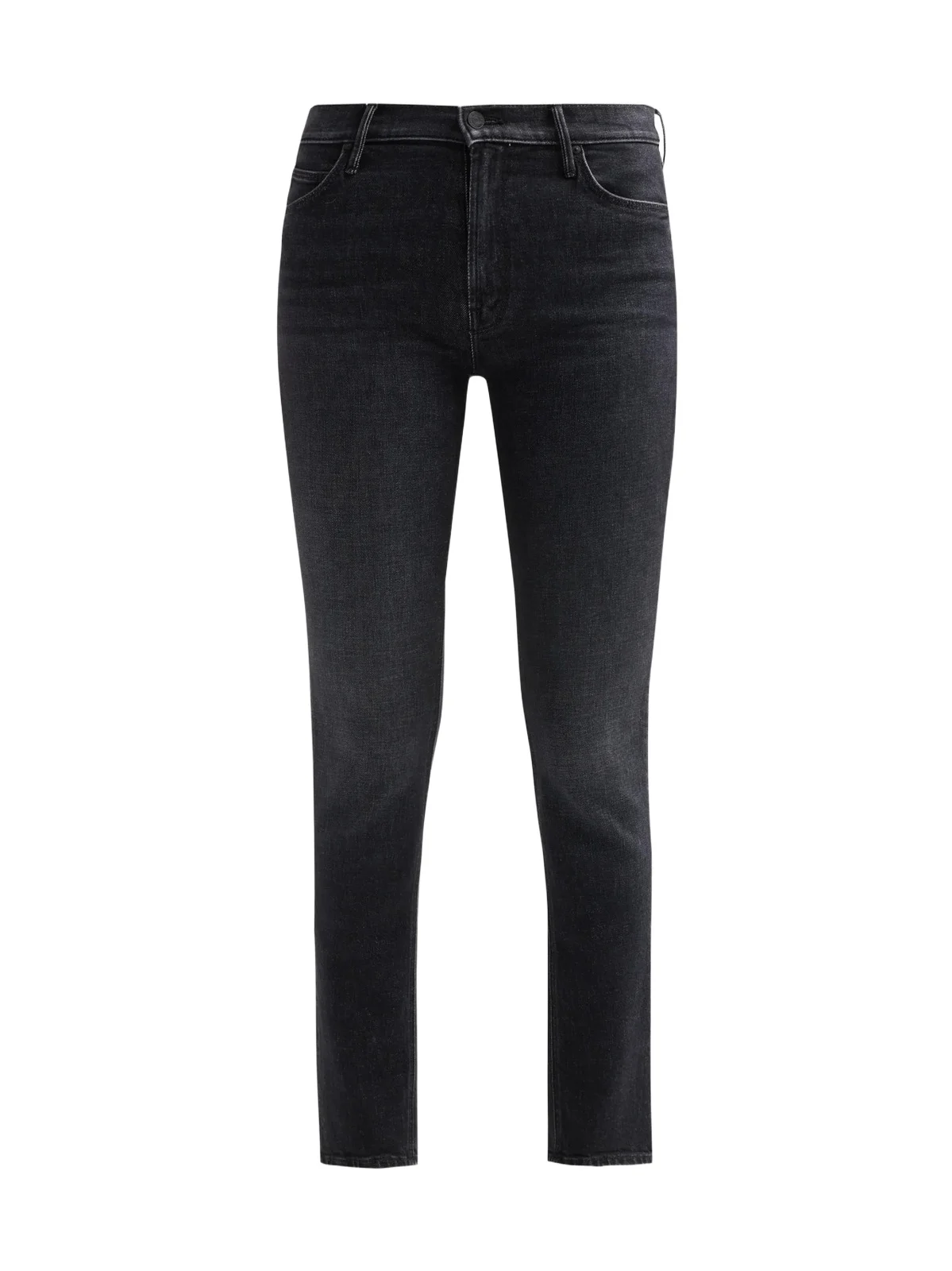 Mother Women's The Mid-Rise Dazzler Skimp Jeans