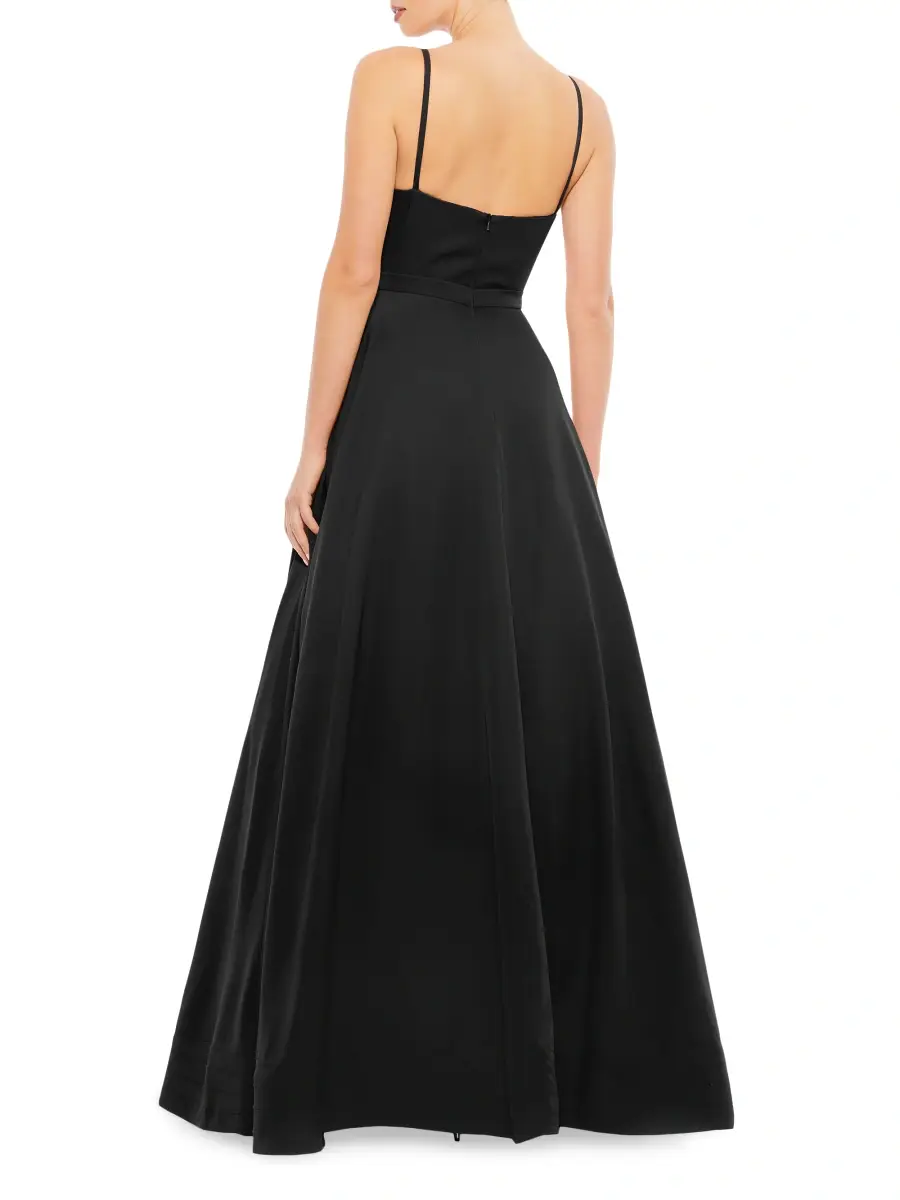 Mac Duggal Women's Ieena A-Line Gown | Thumbnail 2
