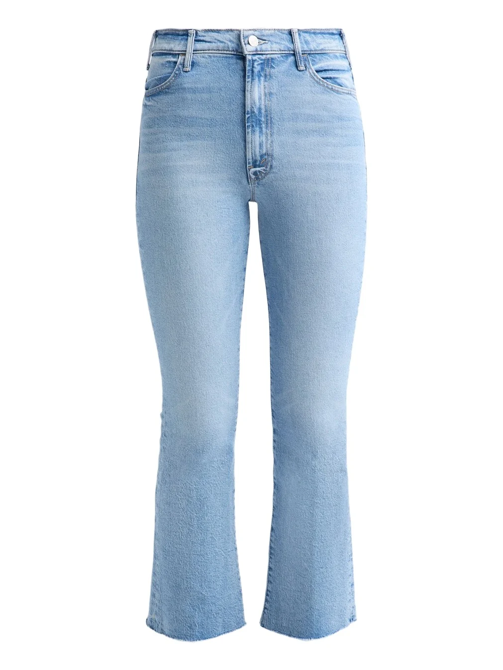 Women's The Hustler Ankle Fray Jeans Women's The Hustler Ankle Fray Jeans