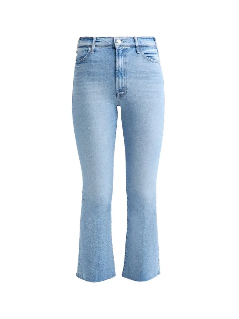 Women's The Hustler Ankle Fray Jeans Women's The Hustler Ankle Fray Jeans