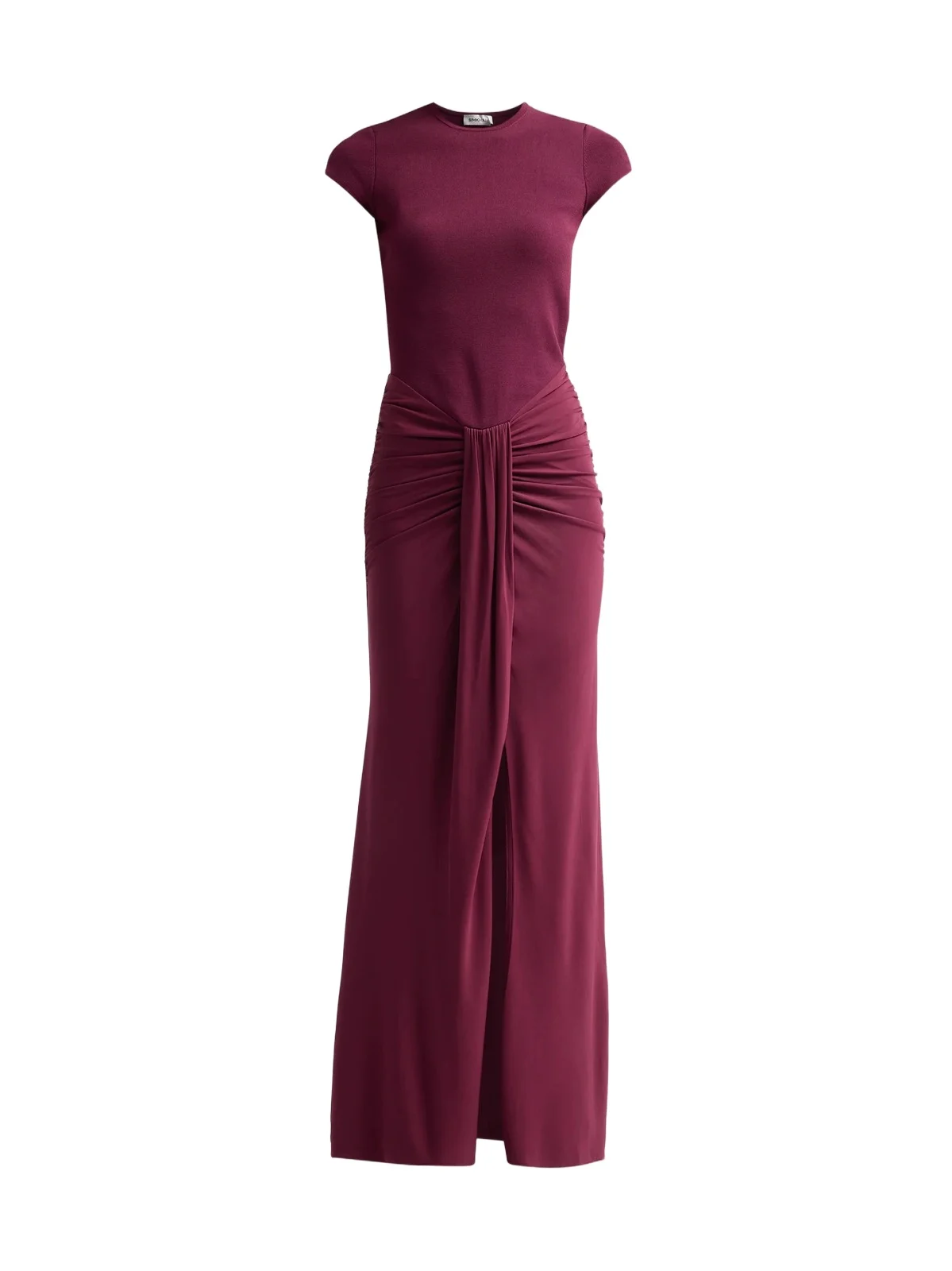 Simkhai Women's Matilde Cap-Sleeve Gown