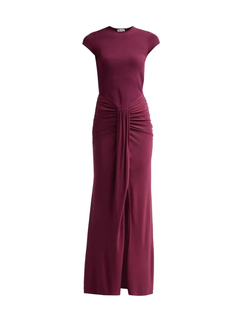 Women's Matilde Cap-Sleeve Gown Women's Matilde Cap-Sleeve Gown