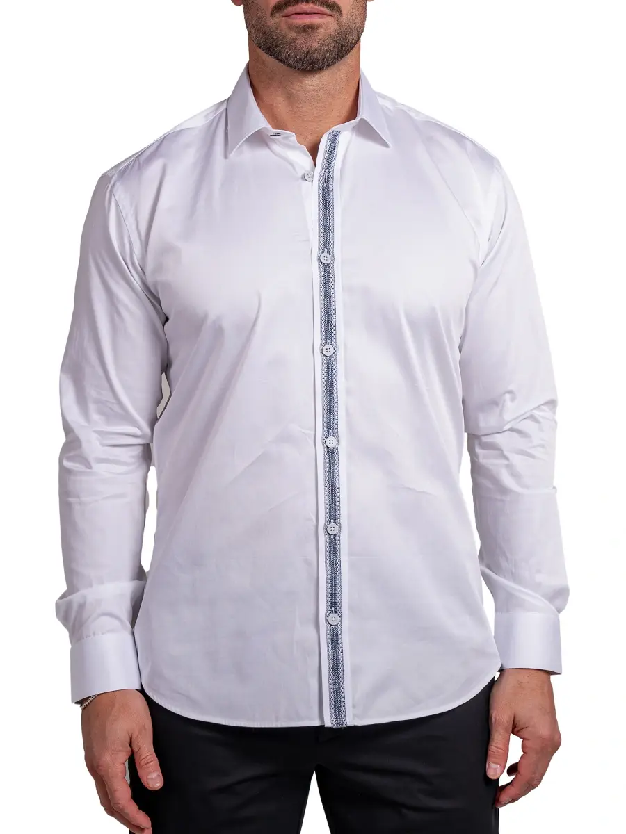 Maceoo Men's Black Label Ascension Shirt | Thumbnail 2 Maceoo Men's Black Label Ascension Shirt | Thumbnail 2
