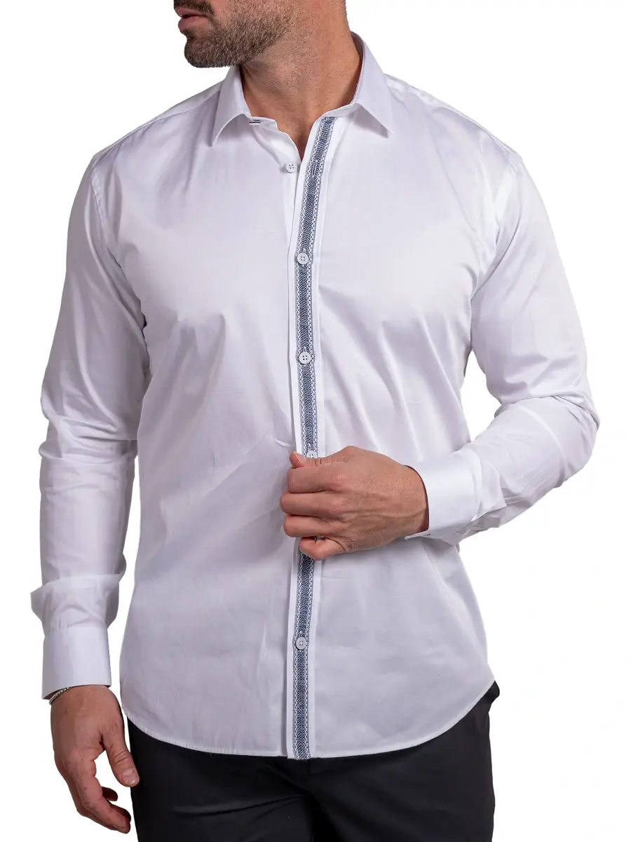 Maceoo Men's Black Label Ascension Shirt | Thumbnail 3 Maceoo Men's Black Label Ascension Shirt | Thumbnail 3