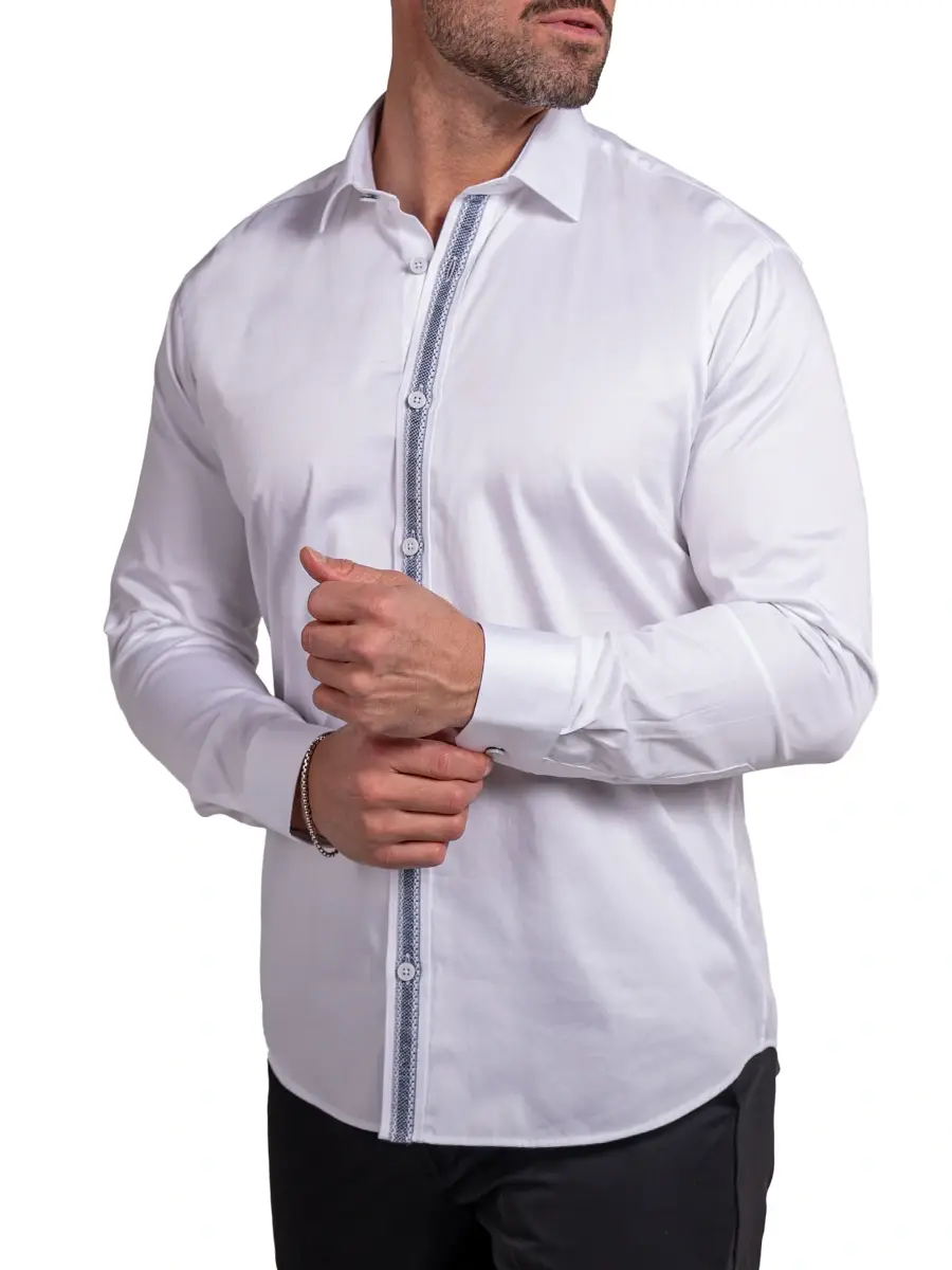 Maceoo Men's Black Label Ascension Shirt | Thumbnail 4 Maceoo Men's Black Label Ascension Shirt | Thumbnail 4