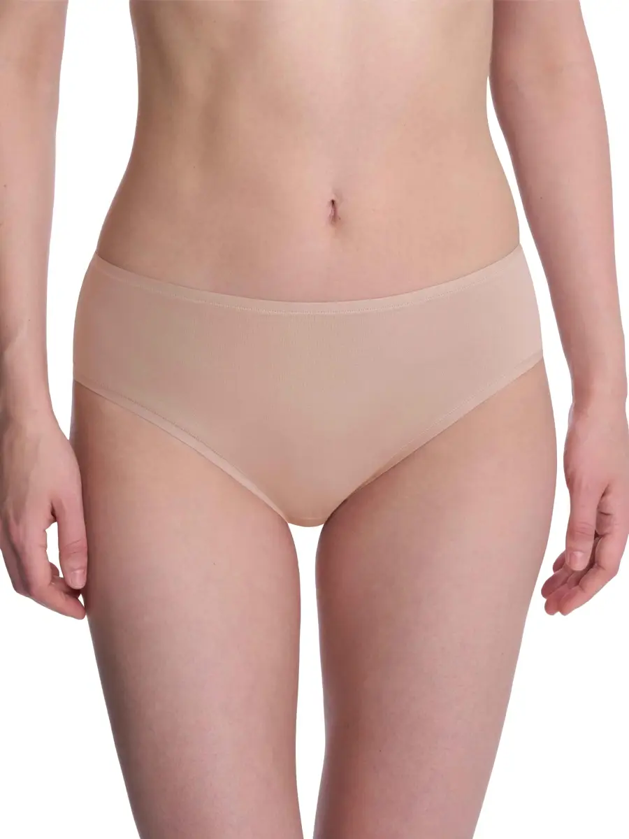 Natori Women's Bliss Bare Cotton Hipster 3-Pack | Thumbnail 3 Natori Women's Bliss Bare Cotton Hipster 3-Pack | Thumbnail 3