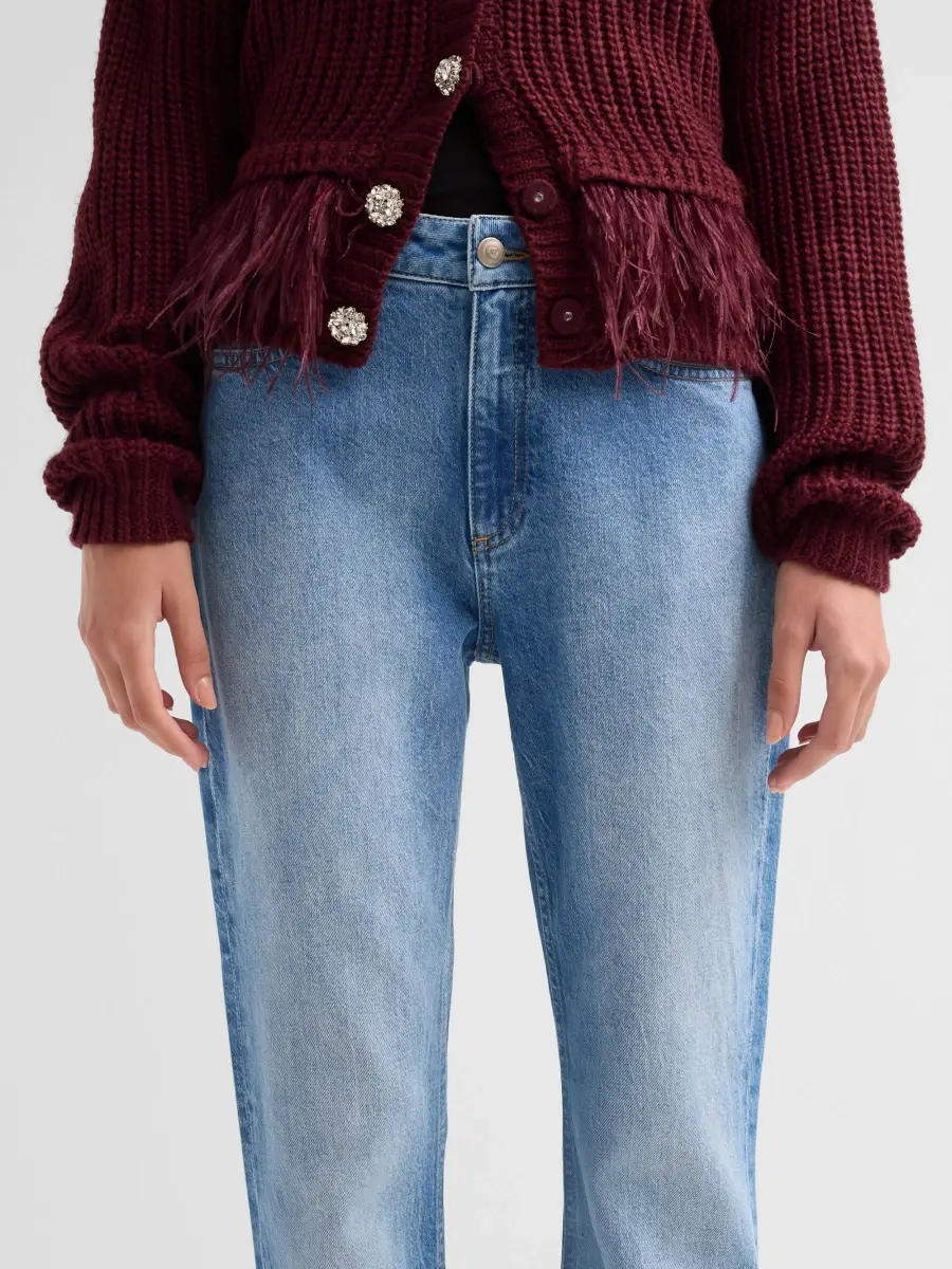 Cinq à Sept Women's Stevie Flared Jeans | Thumbnail 5 Cinq à Sept Women's Stevie Flared Jeans | Thumbnail 5