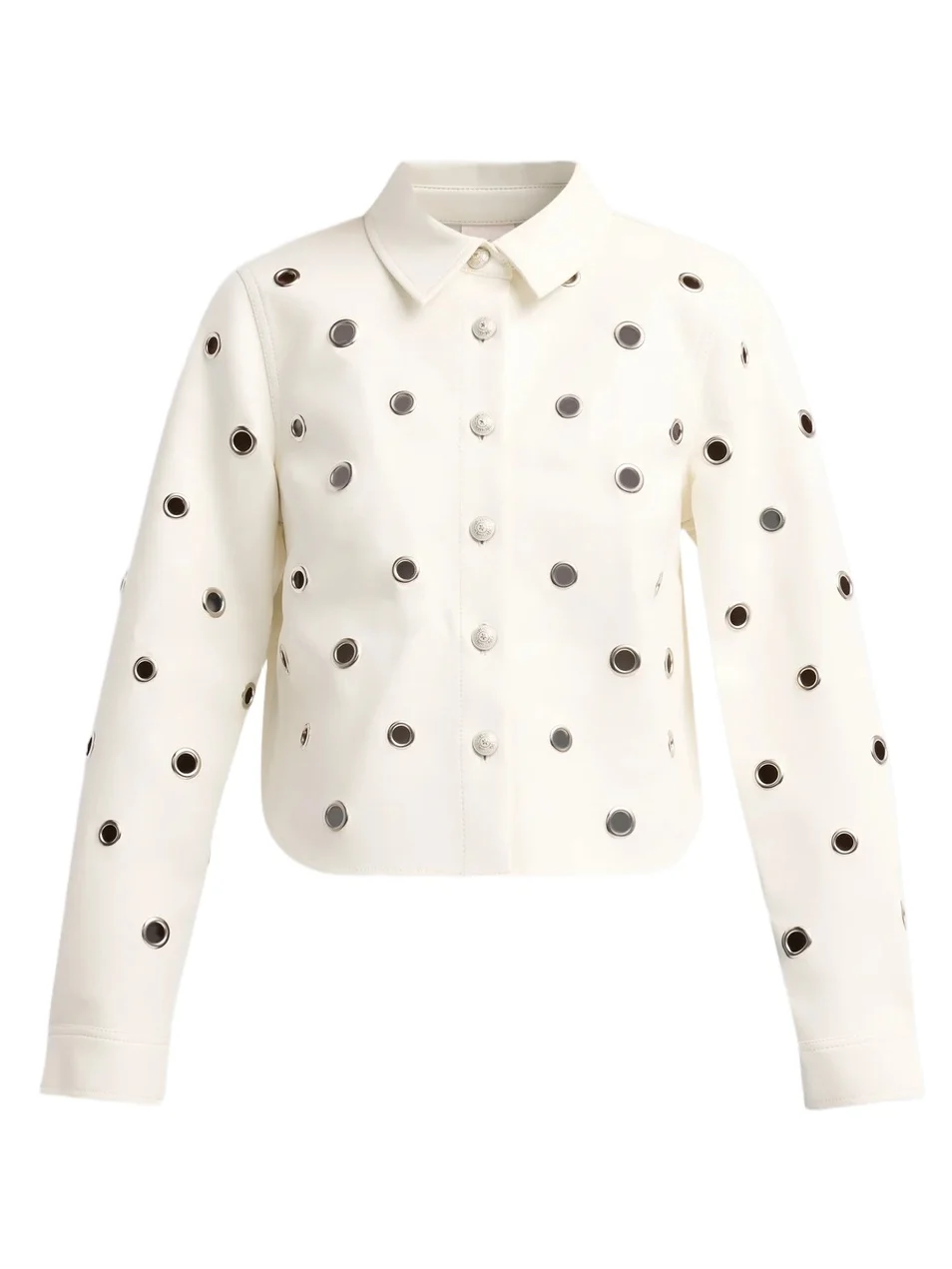 Women's Ramone Grommet Jacket Women's Ramone Grommet Jacket
