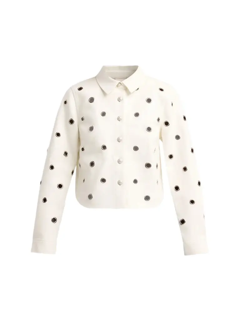 Women's Ramone Grommet Jacket Women's Ramone Grommet Jacket