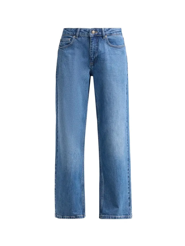 Women's Billie Straight-Leg Jeans Women's Billie Straight-Leg Jeans