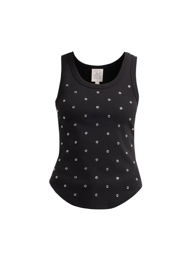 Women's Quenta Grommet Tank Women's Quenta Grommet Tank