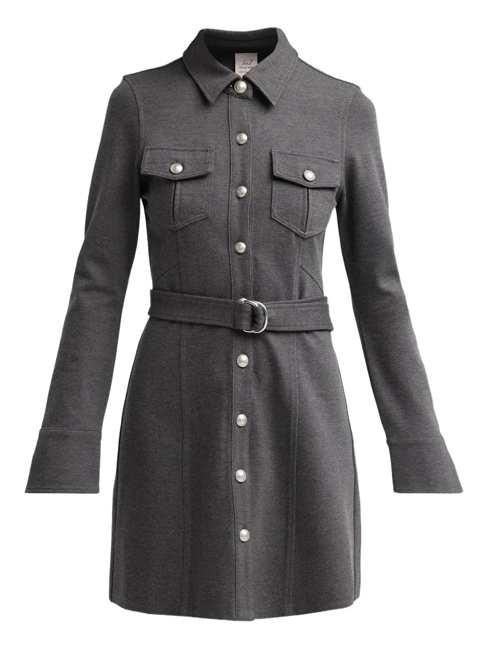 Women's Aliza Mini Shirtdress