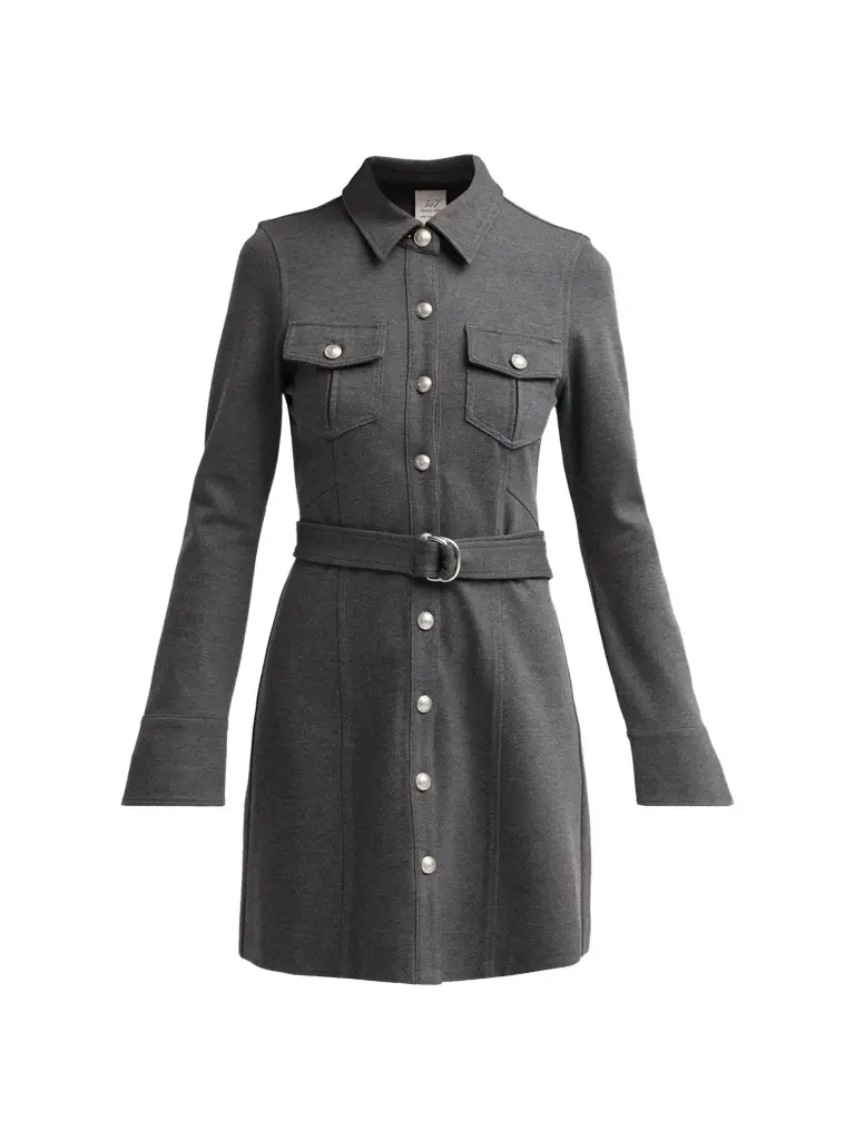 Cinq à Sept Women's Aliza Mini Shirtdress