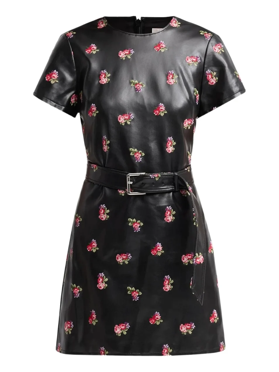Women's Bea Tossed Roses Mini Dress Women's Bea Tossed Roses Mini Dress