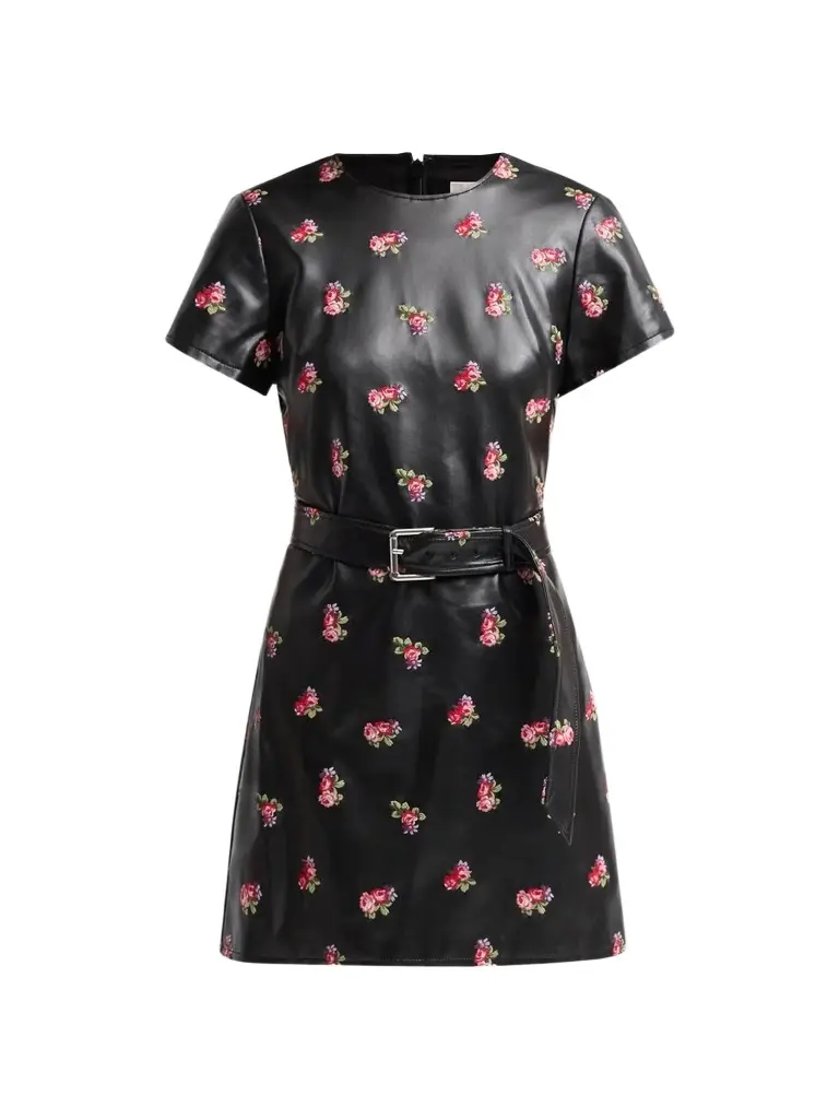 Women's Bea Tossed Roses Mini Dress Women's Bea Tossed Roses Mini Dress