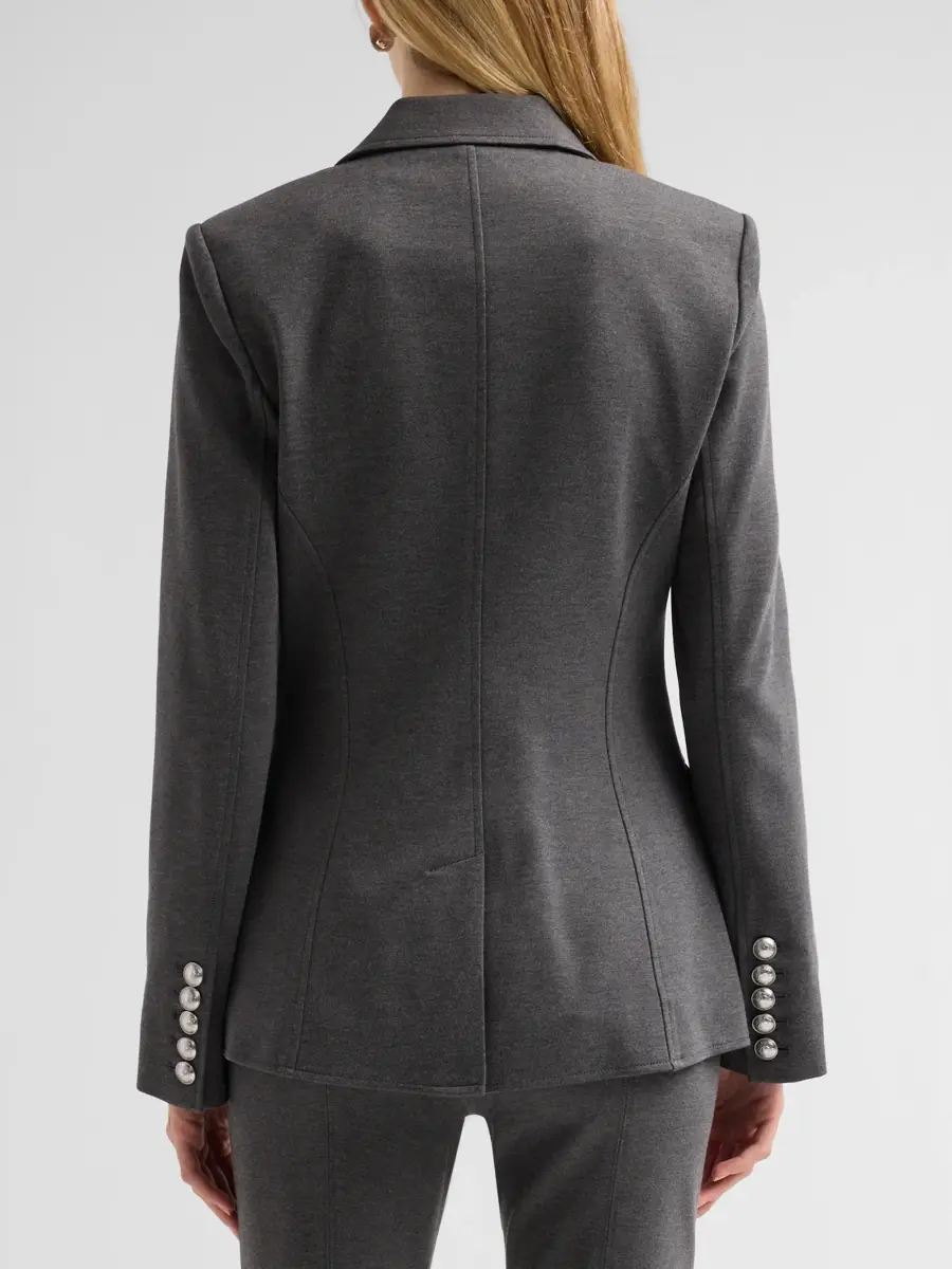 Cinq à Sept Women's Danicka Ponte Blazer | Thumbnail 3 Cinq à Sept Women's Danicka Ponte Blazer | Thumbnail 3