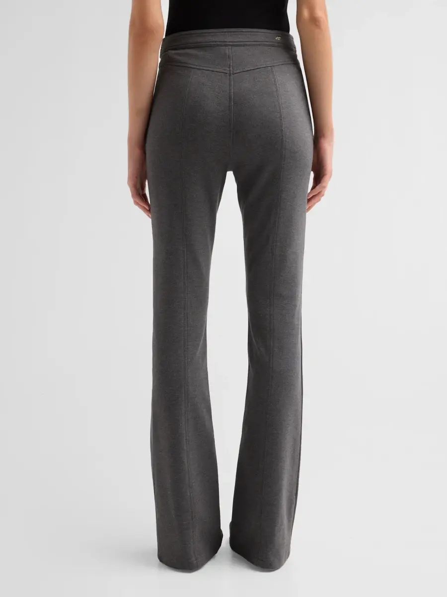 Cinq à Sept Women's Suzette Ponte Flare Pants | Thumbnail 3 Cinq à Sept Women's Suzette Ponte Flare Pants | Thumbnail 3