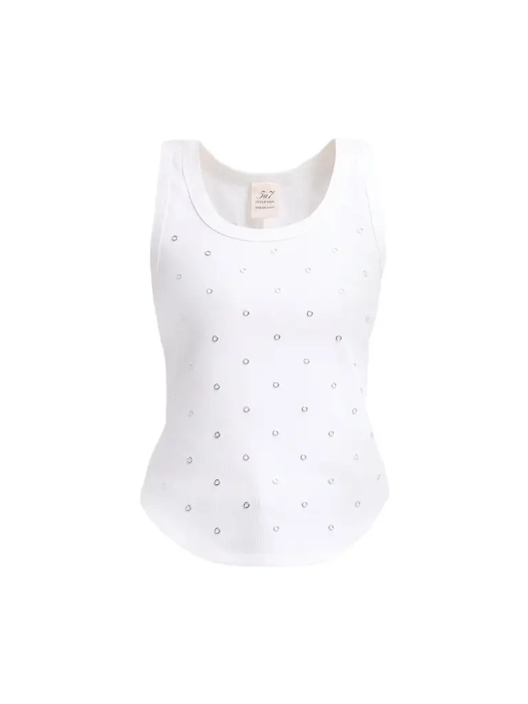 Women's Quenta Grommet Tank Women's Quenta Grommet Tank