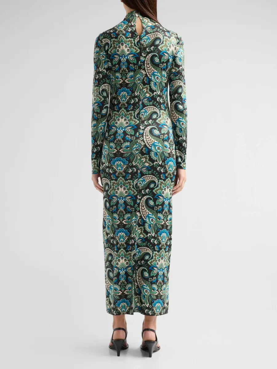 Misa Los Angeles Women's Mitra Printed Maxi Dress | Thumbnail 3