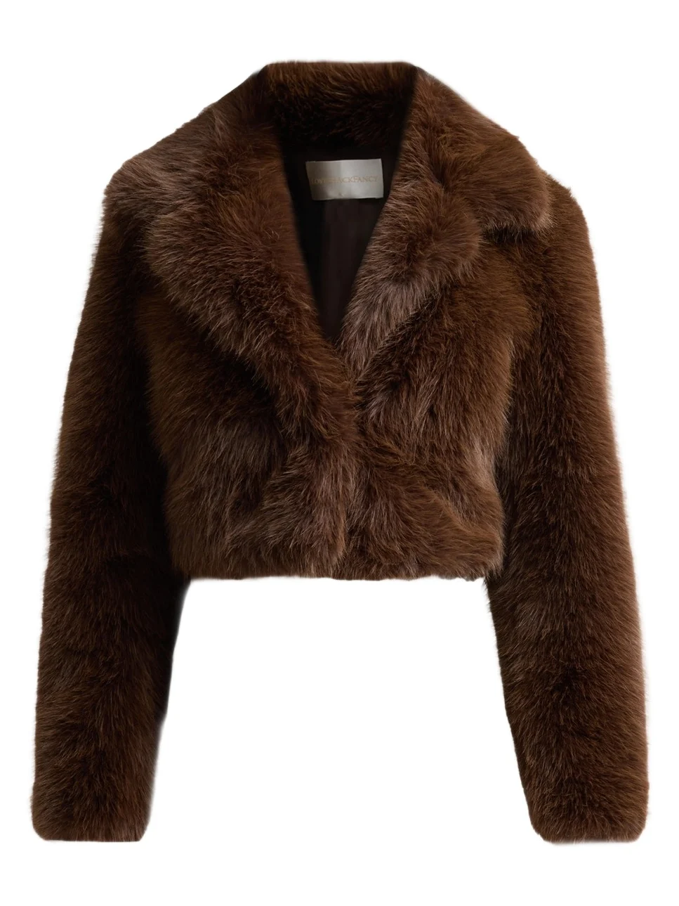 Women's Stroma Faux Fur Crop Jacket