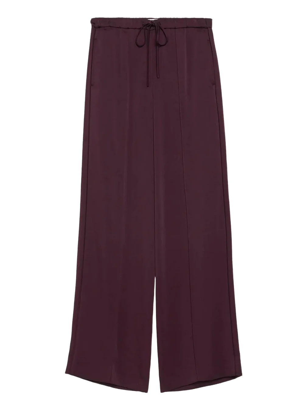 Women's Tailored Pintuck Drawstring Wide-Leg Pants Women's Tailored Pintuck Drawstring Wide-Leg Pants