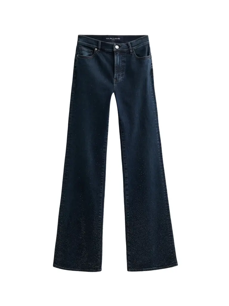 Women's Crosbie Rhinestone Gradient Jeans Women's Crosbie Rhinestone Gradient Jeans