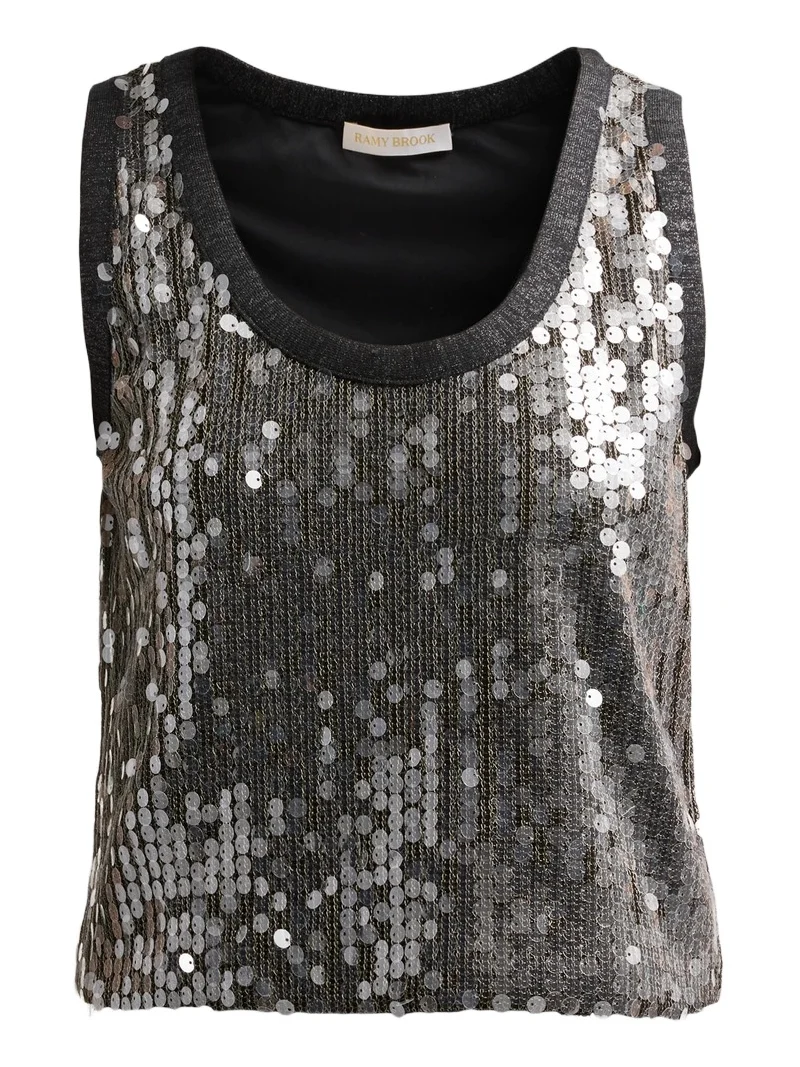 Women's Lexi Sequin Top Women's Lexi Sequin Top