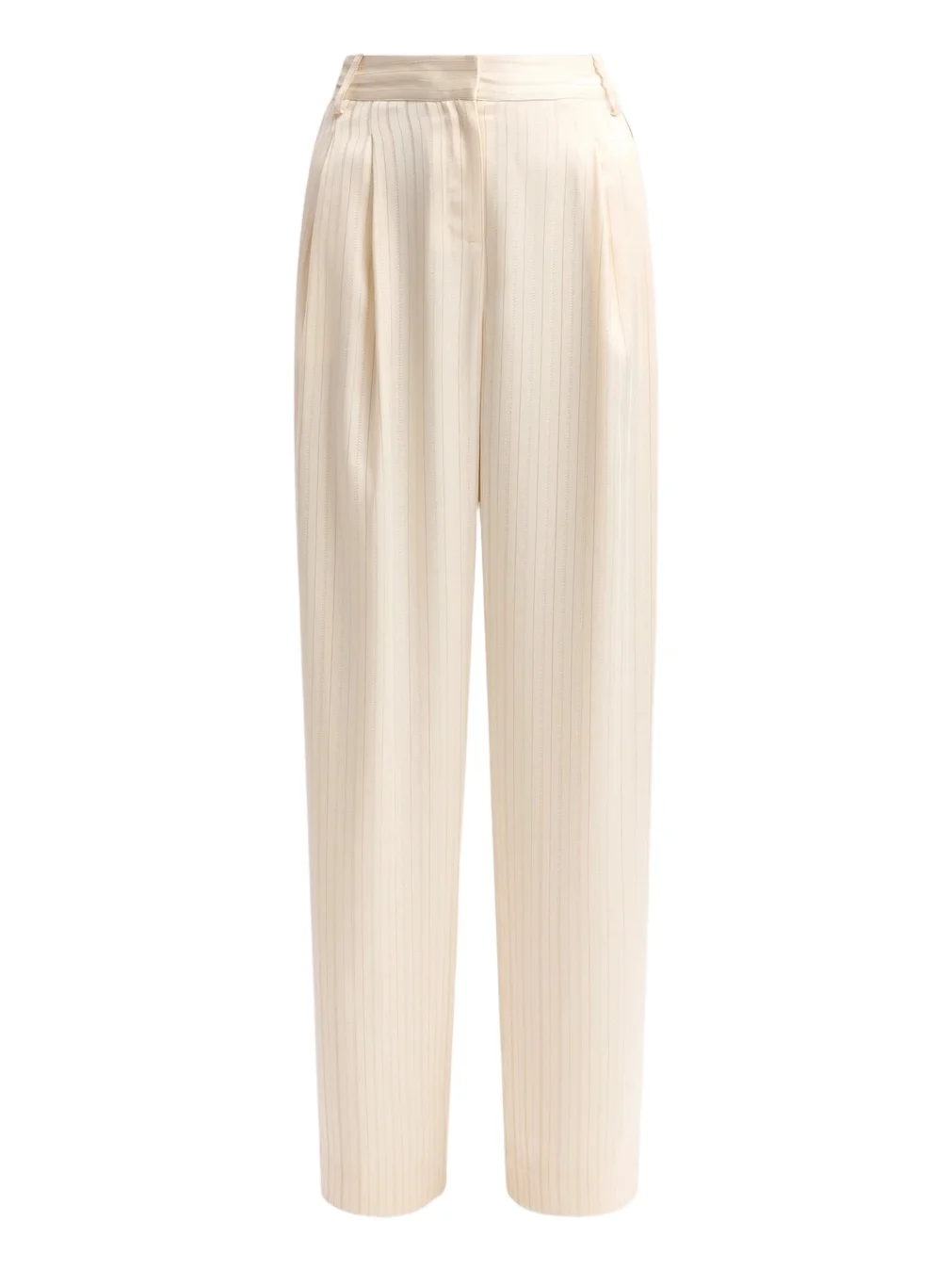 Women's Jasmine Stripe Pleated Pants Women's Jasmine Stripe Pleated Pants