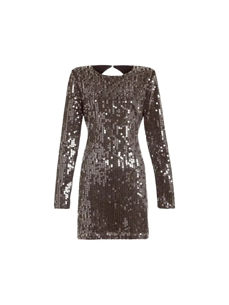Women's Lola Sequined Minidress Women's Lola Sequined Minidress