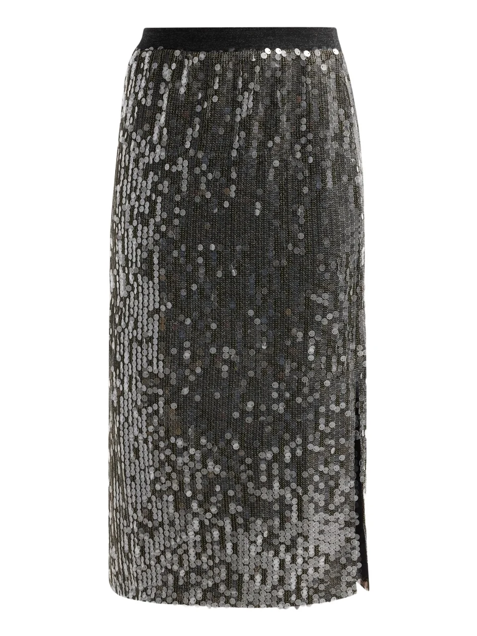 Women's Annita Sequin Midi Skirt Women's Annita Sequin Midi Skirt
