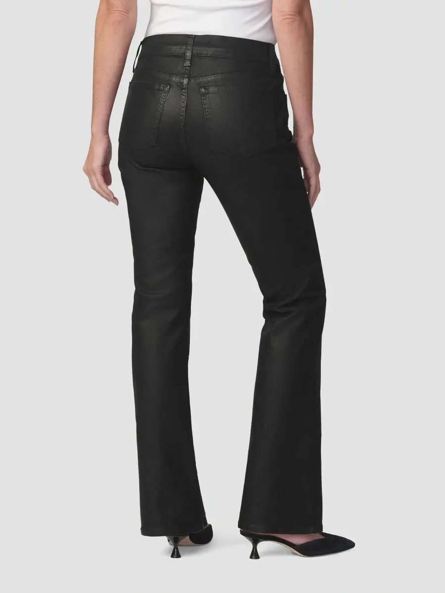 Joe's Jeans Women's The Foiled Provocateur Coated Jeans | Thumbnail 3 Joe's Jeans Women's The Foiled Provocateur Coated Jeans | Thumbnail 3