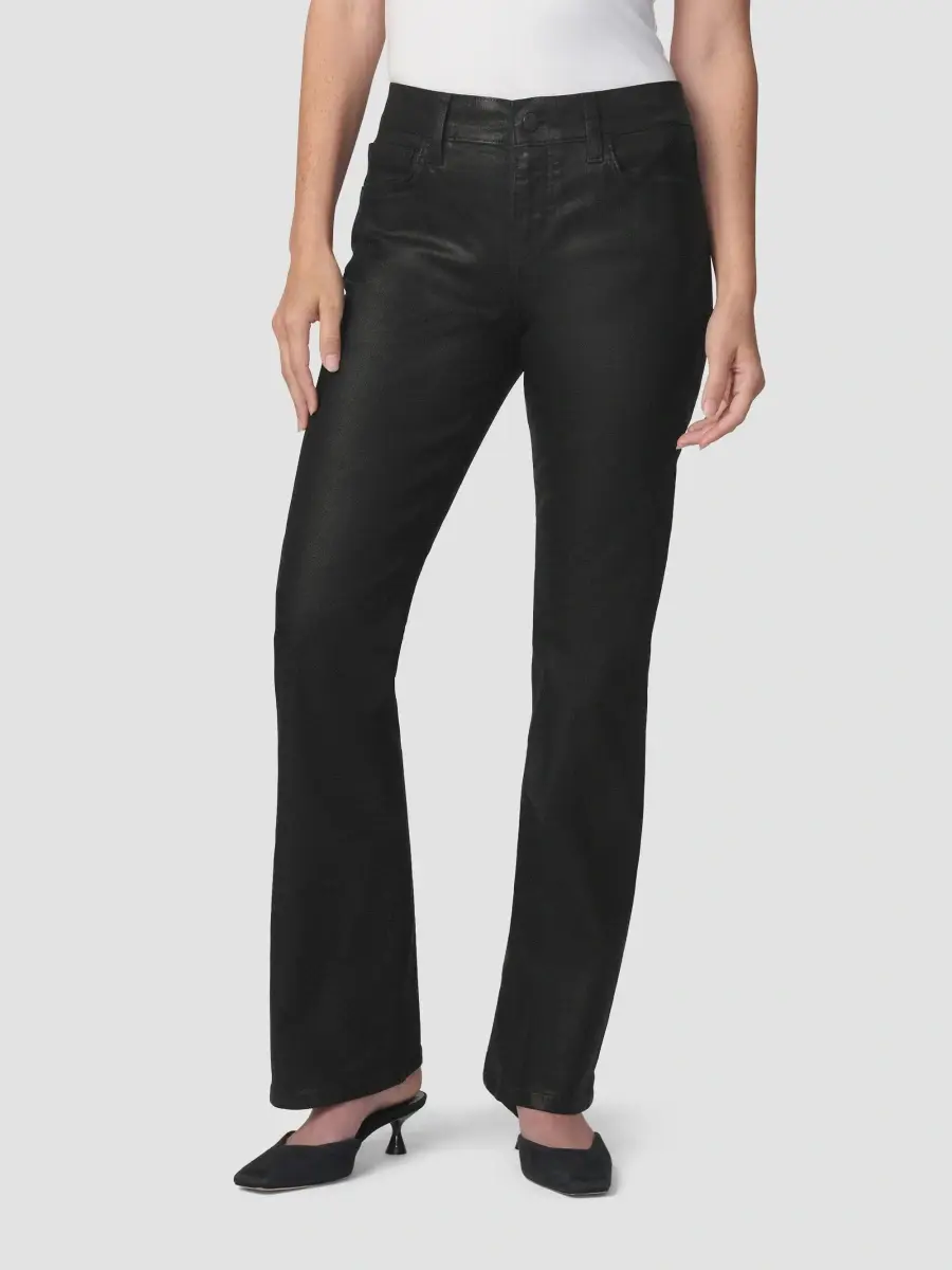 Joe's Jeans Women's The Foiled Provocateur Coated Jeans | Thumbnail 4 Joe's Jeans Women's The Foiled Provocateur Coated Jeans | Thumbnail 4