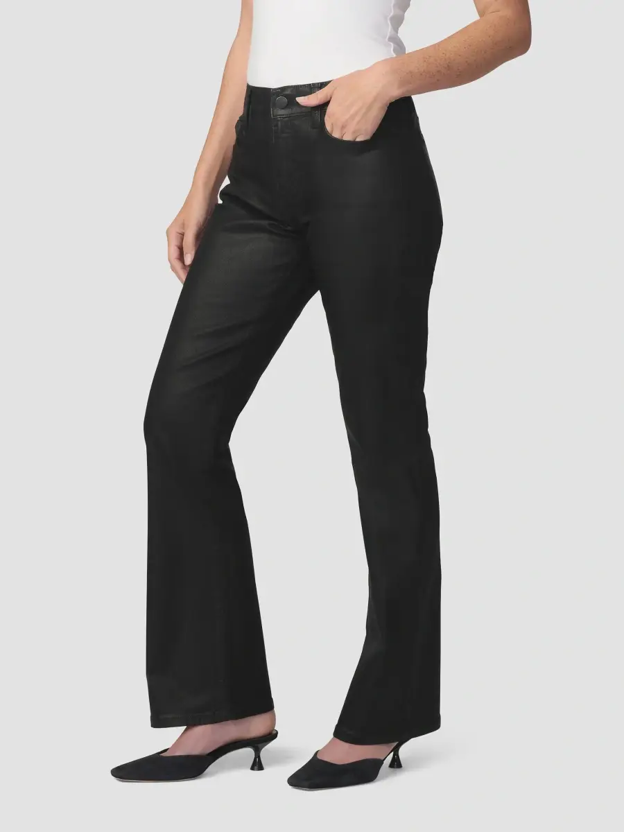 Joe's Jeans Women's The Foiled Provocateur Coated Jeans | Thumbnail 5 Joe's Jeans Women's The Foiled Provocateur Coated Jeans | Thumbnail 5