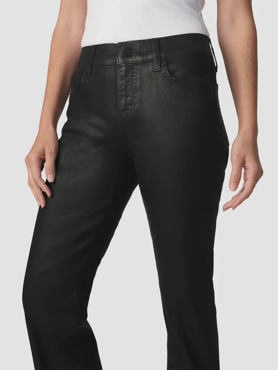 Joe's Jeans Women's The Foiled Provocateur Coated Jeans | Thumbnail 6 Joe's Jeans Women's The Foiled Provocateur Coated Jeans | Thumbnail 6